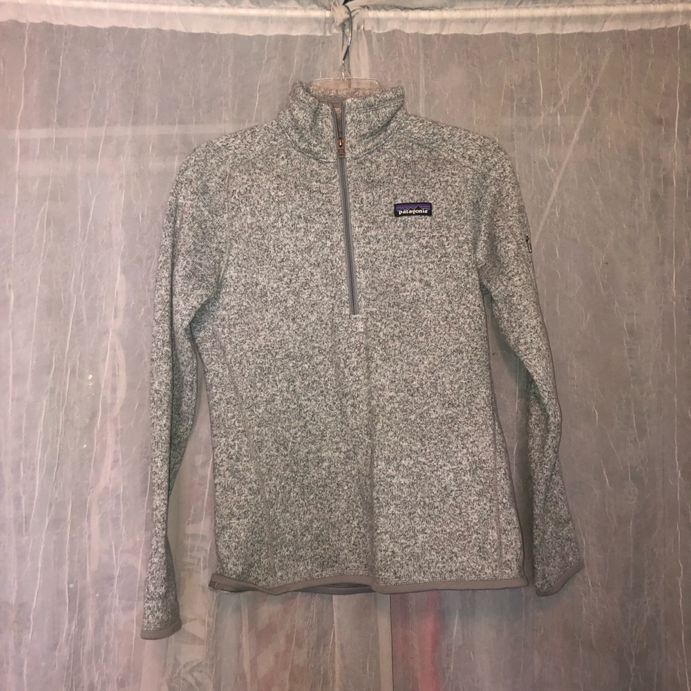 half zip turtleneck